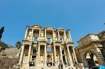 Ephesus and Virgin Mary House Tour from Kusadasi with Lunch