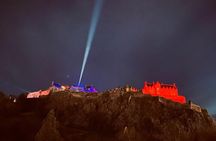 Castle, Royal Mile, and Holyroodhouse Day Tour in Edinburgh 