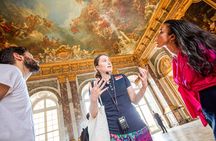 Versailles Palace Guided Tour with Reserved Entry 
