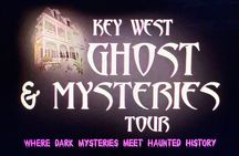 Key West Ghost and Mysteries Guided Tour
