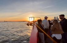 NYC Sunset, Music & Statue of Liberty Sightseeing Cruise