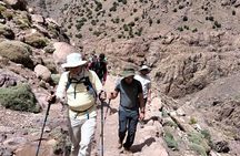 Marrakech Atlas Mountains Hiking Tour: Talamrout Summit 2616m