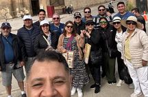 Cairo city tour citadel - coptic area - egyptian museum - bazzar