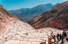 Sacred Valley Full Day Tour Pisac Moray and Ollantaytambo
