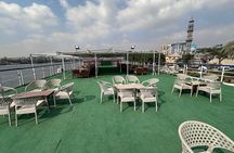 Dinner Cruise in Nile River include open buffet& program& pickup
