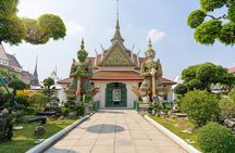 Bangkok Half Day Temple Tour with Grand Palace & Express Boat
