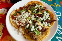 Cancún City Taco Tour with Transportation