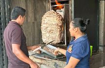 Cancún City Taco Tour with Transportation