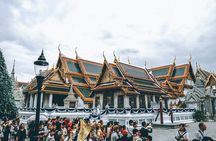 Bangkok Half Day Temple Tour with Grand Palace & Express Boat