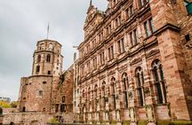 Fascinating Heidelberg Sightseeing Walking Tour 