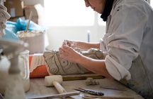 2-Hour Pottery Making Workshop in Ragusa