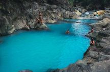Bajos del Toro Jurassic Adventure and Waterfalls from La Fortuna