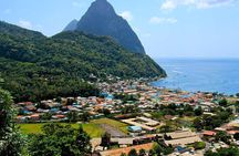 Beaches Culture and Local Dish Full Day St Lucia Tour