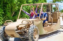 Buggies Dune buggy Punta Cana: Adventure, Cenote & Beach
