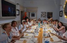 Authentic Roman Carbonara Cooking Class 