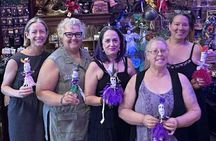 Voodoo Doll Class in New Orleans