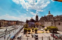 Private Walking Tour in Templo Mayor and Bellas Artes