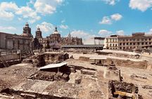 Private Walking Tour in Templo Mayor and Bellas Artes
