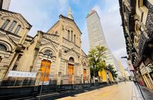 Private Walking Tour in Templo Mayor and Bellas Artes