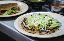 San Juan Market Food Tour Mexico City: Exotic Bites & Flavors