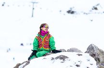 Tour Parque Farellones Ticket+Transportation, optional Snowwear