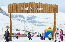 Tour Parque Farellones Ticket+Transportation, optional Snowwear