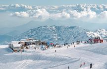 Full day of skiing at El Colorado! Ski Tickets, Transportation and More