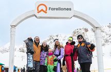Farellones Park Tour