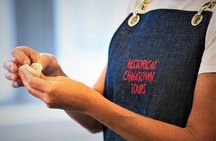 Vancouver Chinatown Tour and Dumpling-Making Cooking Class 