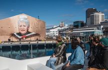 Wellington 90 minute Harbour Cruise