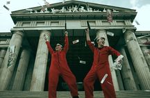 La Casa de Papel: The Real Heist in Madrid walking tour