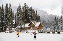 Moraine Lake, Emerald Lake, Louise, Johnston Canyon & Banff Town