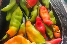 Authentic Trinidadian Cooking Class in Port of Spain
