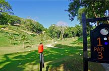 Roatan: Golf Day at The Black Iguana 