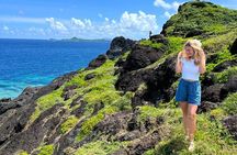 Ishigaki Island Shore Excursion, Trails and Scenic Spots