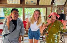 Ishigaki Island Shore Excursion, Trails and Scenic Spots
