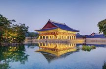 Seoul: Gyeongbokgung, Lotte Tower & Gangnam Highlight Tour