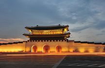 Seoul: Gyeongbokgung, Lotte Tower & Gangnam Highlight Tour