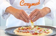 Make Italian Pizza & Bread at a Restaurant in the Historic Center