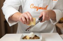 Learn Italian Cooking in Lucca’s Historic Center (4-Course Meal)