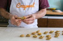 Cook Pasta, Ravioli & Tiramisù in Milanese Studio (3-Course Meal)