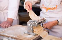 Pasta & Tiramisù Workshop in Milanese Kitchen (4-Course Meal)
