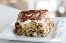 Pasta & Tiramisù Workshop in Milanese Kitchen (4-Course Meal)