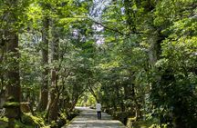 Kanazawa Day Tour Natadera Temple, Craft Village and Geisha Dance