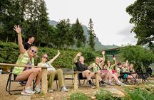 Private 4 Days Ha Giang Loop Jeep Adventure 