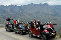 Private 4 Days Ha Giang Loop Jeep Adventure 