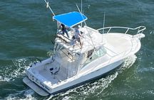 4 Hour Deep Sea Fishing Charters on Lady Helen in Fort Lauderdale