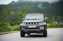 Private 4 Days Ha Giang Loop Jeep Adventure 