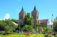 Two Islands One Paradise private Tour of St Kitts and Nevis