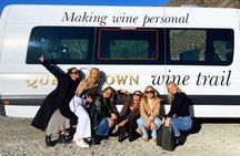 Central Otago Wine Tour Small Group, Expert Guide & Scenic Views